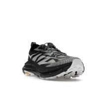 Hoka One One Mafate Speed 4 Lite Black White