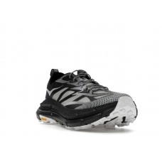 Hoka One One Mafate Speed 4 Lite Black White