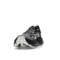 Hoka One One Mafate Speed 4 Lite Black White