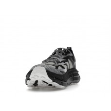 Hoka One One Mafate Speed 4 Lite Black White