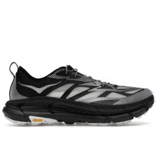 Hoka One One Mafate Speed 4 Lite Black White