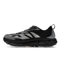 Hoka One One Mafate Speed 4 Lite Black White