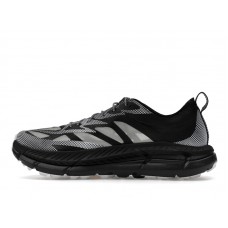 Hoka One One Mafate Speed 4 Lite Black White