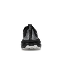 Hoka One One Mafate Speed 4 Lite Black White