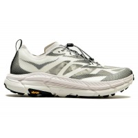 Hoka One One Mafate Speed 4 Lite White Black