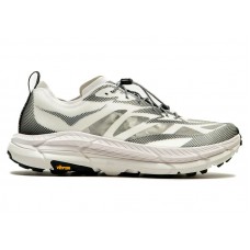 Hoka One One Mafate Speed 4 Lite White Black
