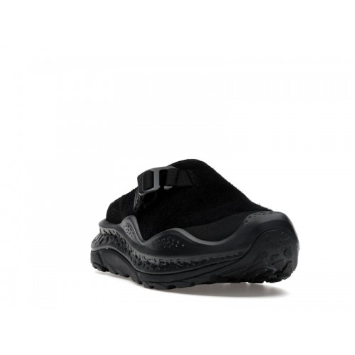 HOKA Ora Primo EXT Black - мужская сетка размеров