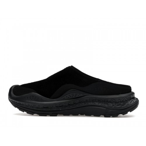 HOKA Ora Primo EXT Black - мужская сетка размеров