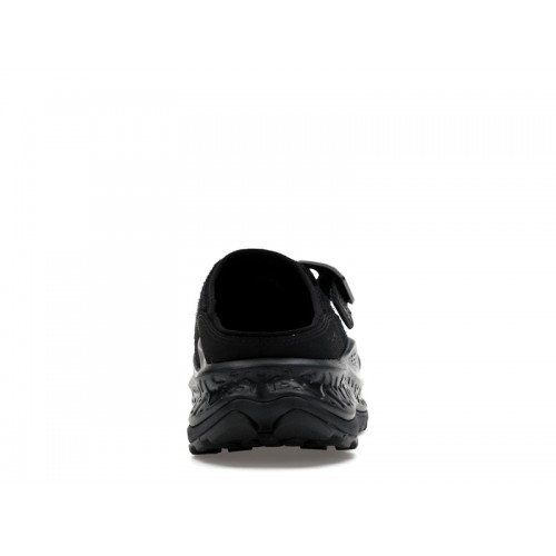 HOKA Ora Primo EXT Black - мужская сетка размеров