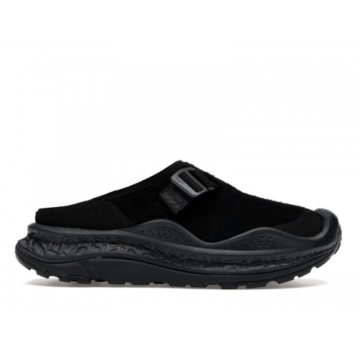 HOKA Ora Primo EXT Black - мужская сетка размеров