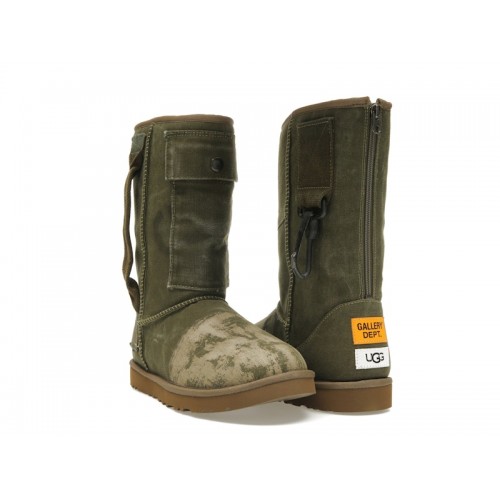 UGG Canvas Boot Gallery Dept. - мужская сетка размеров
