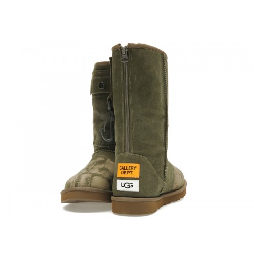 UGG Canvas Boot Gallery Dept. - мужская сетка размеров