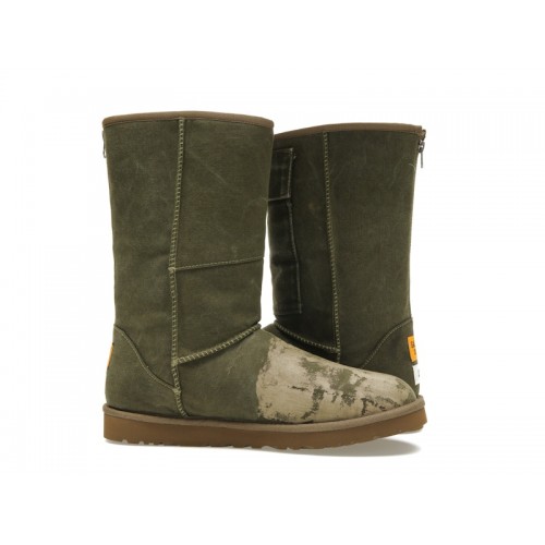 UGG Canvas Boot Gallery Dept. - мужская сетка размеров
