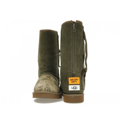 UGG Canvas Boot Gallery Dept. - мужская сетка размеров