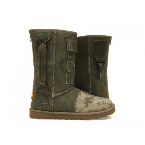 UGG Canvas Boot Gallery Dept. - мужская сетка размеров