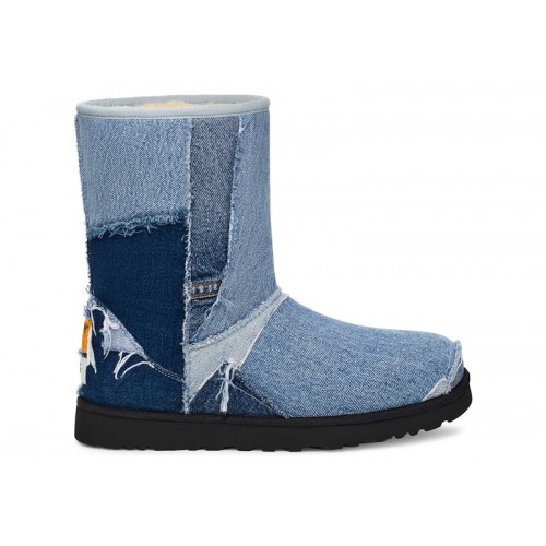 UGG Denim Boot Gallery Dept. - мужская сетка размеров