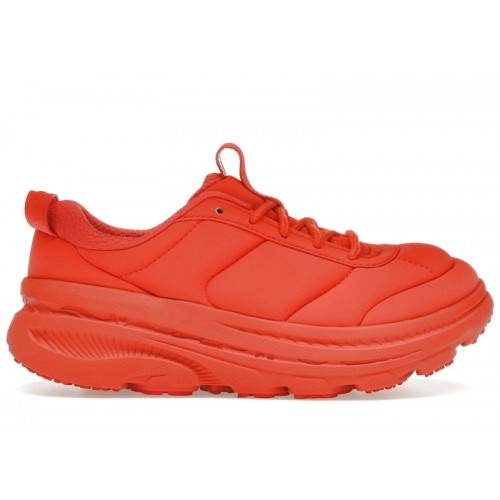 Marni x HOKA Bondi B3LS Poinciana - мужская сетка размеров