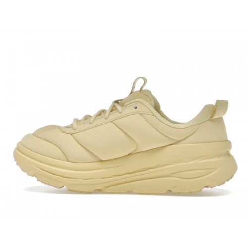 Marni x HOKA Bondi B3LS Straw - мужская сетка размеров