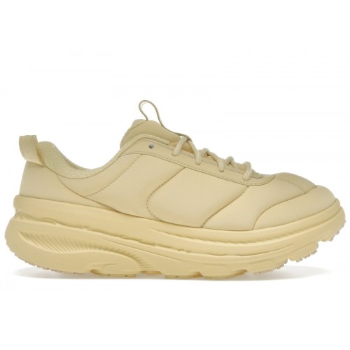 Marni x HOKA Bondi B3LS Straw - мужская сетка размеров