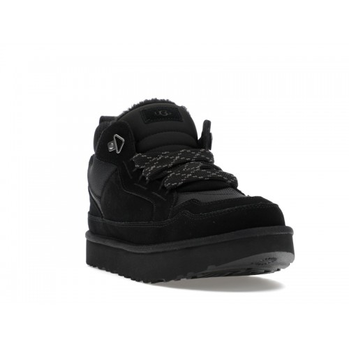 UGG Lowmel Black - мужская сетка размеров