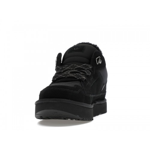 UGG Lowmel Black - мужская сетка размеров