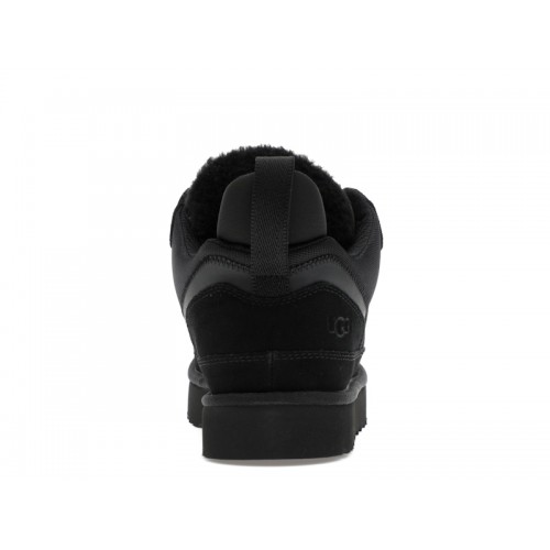 UGG Lowmel Black - мужская сетка размеров