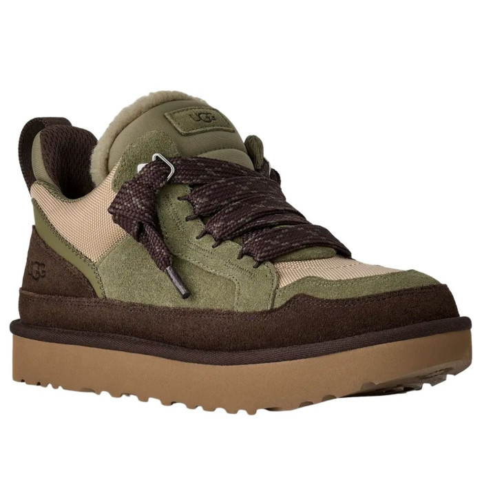 UGG Lowmel Burnt Olive Mustard Seed - мужская сетка размеров UGG Lowmel Burnt Olive Mustard Seed - мужская сетка размеров