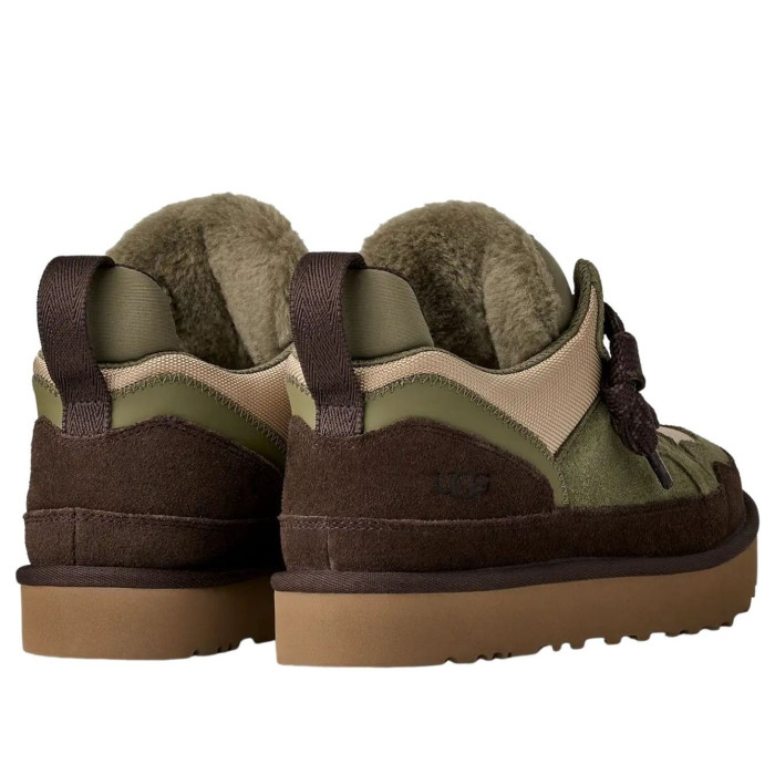 UGG Lowmel Burnt Olive Mustard Seed - мужская сетка размеров UGG Lowmel Burnt Olive Mustard Seed - мужская сетка размеров