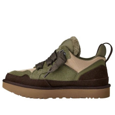 UGG Lowmel Burnt Olive Mustard Seed