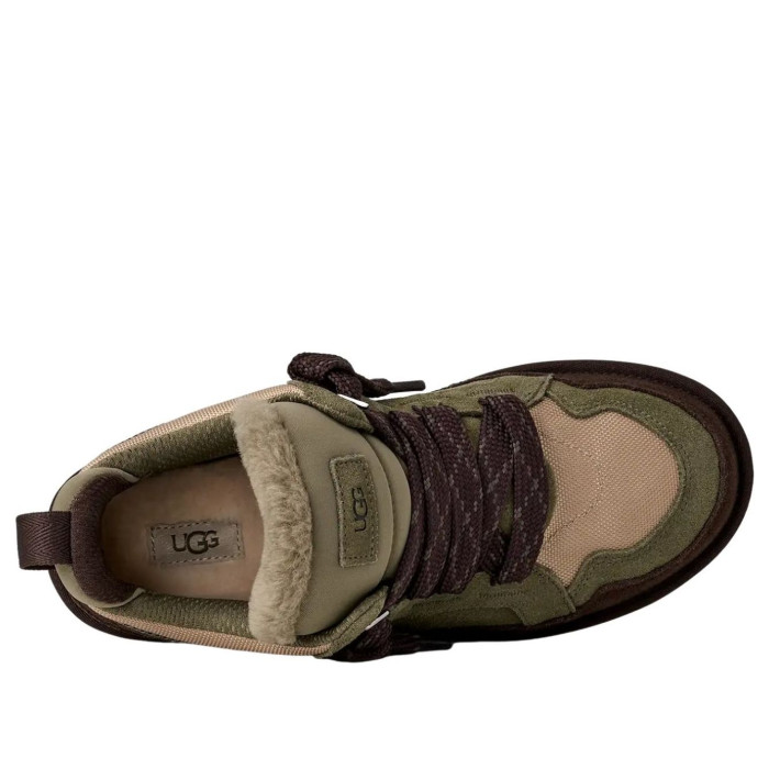 UGG Lowmel Burnt Olive Mustard Seed - мужская сетка размеров UGG Lowmel Burnt Olive Mustard Seed - мужская сетка размеров