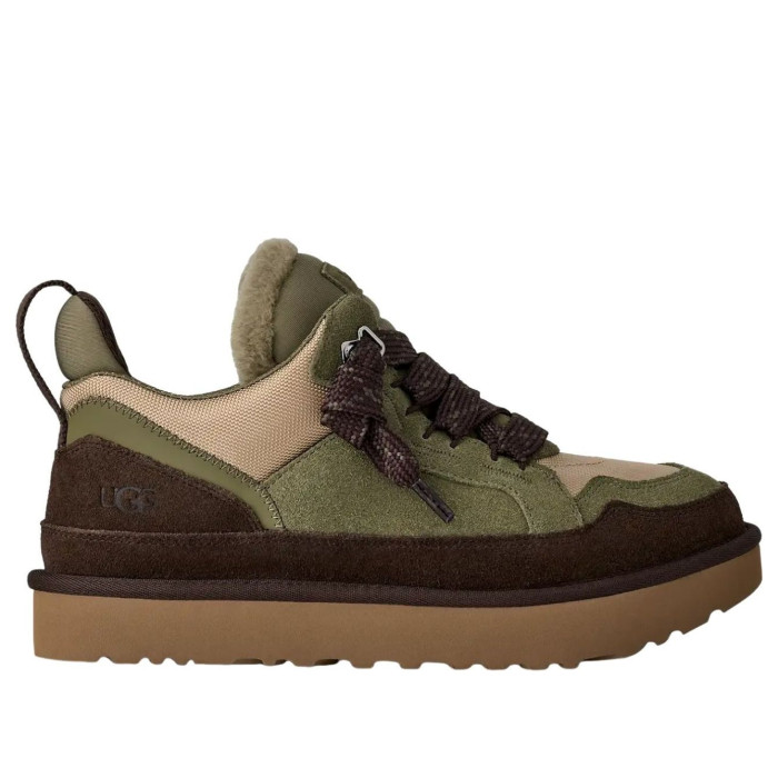 UGG Lowmel Burnt Olive Mustard Seed - мужская сетка размеров UGG Lowmel Burnt Olive Mustard Seed - мужская сетка размеров