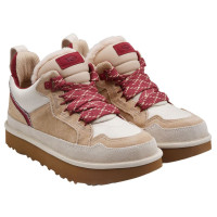 UGG Lowmel Driftwood Biking Red