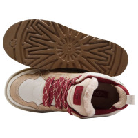 UGG Lowmel Driftwood Biking Red