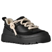 UGG Heritage Utility Sneaker Black