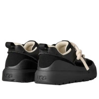 UGG Heritage Utility Sneaker Black