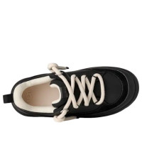 UGG Heritage Utility Sneaker Black