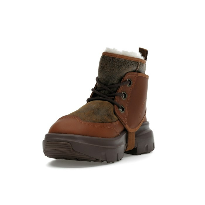 UGG JLD Boot Chestnut - мужская сетка размеров UGG JLD Boot Chestnut - мужская сетка размеров