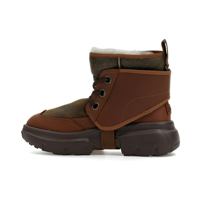 UGG JLD Boot Chestnut - мужская сетка размеров UGG JLD Boot Chestnut - мужская сетка размеров