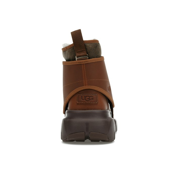 UGG JLD Boot Chestnut - мужская сетка размеров UGG JLD Boot Chestnut - мужская сетка размеров