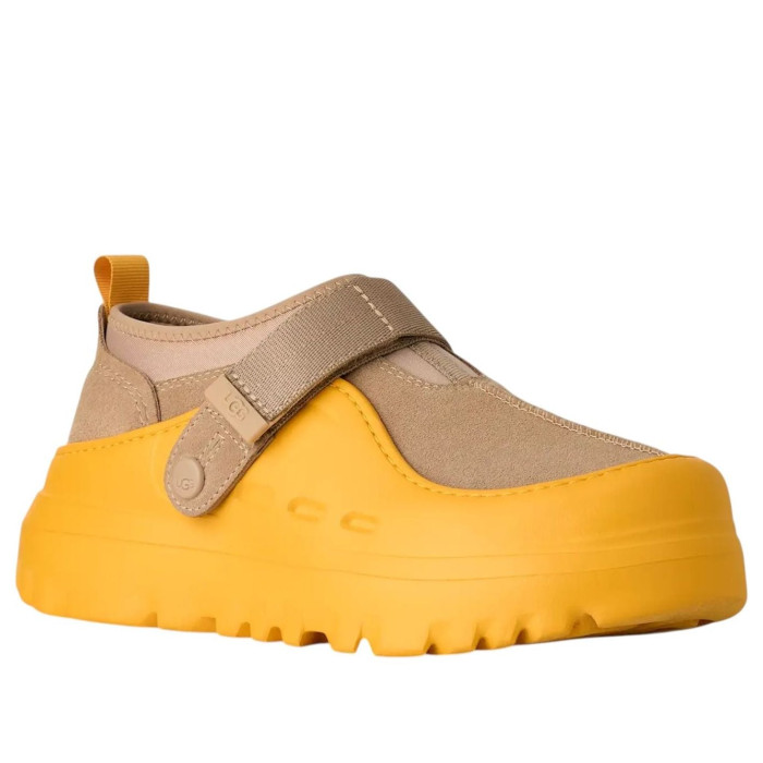 UGG PeakMod Lowcut Mustard Seed Summer Wheat - мужская сетка размеров UGG PeakMod Lowcut Mustard Seed Summer Wheat - мужская сетка размеров