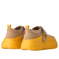 UGG PeakMod Lowcut Mustard Seed Summer Wheat