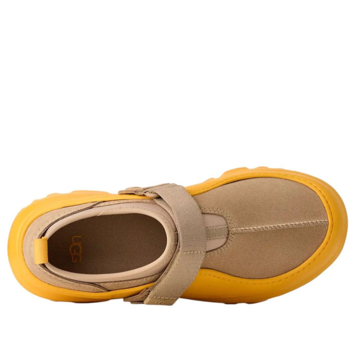 UGG PeakMod Lowcut Mustard Seed Summer Wheat - мужская сетка размеров UGG PeakMod Lowcut Mustard Seed Summer Wheat - мужская сетка размеров