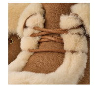 Женские UGG Esmee Lace Up Boot Chestnut (W)