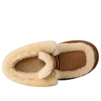 Женские UGG Esmee Lace Up Boot Chestnut (W)