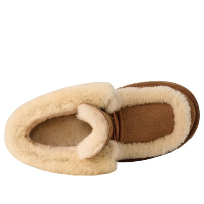 UGG Esmee Lace Up Boot Chestnut (W) - женская сетка размеров UGG Esmee Lace Up Boot Chestnut (W) - женская сетка размеров