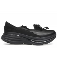 Hoka One One Bondi Mary Jane Black