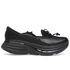 Hoka One One Bondi Mary Jane Black