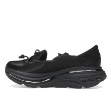 Hoka One One Bondi Mary Jane Black