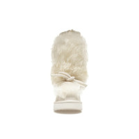 Женские UGG Classic Tall Chalet Boot White (W)