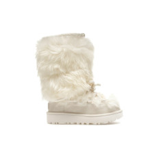 Женские UGG Classic Tall Chalet Boot White (W)